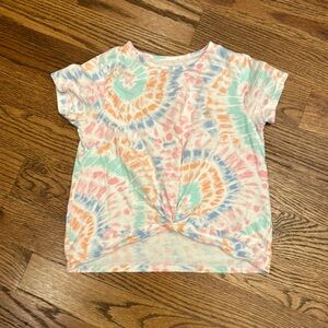 GUC Crewcuts Factory Tye Dye Tee; L